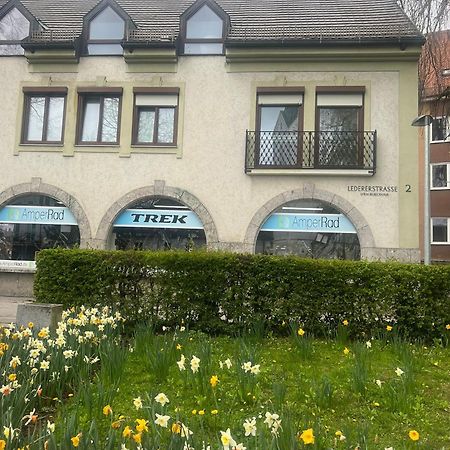 Ferienwohnung Amperblick Fürstenfeldbruck Exterior foto