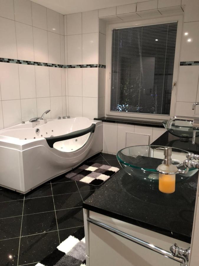 Ferienwohnung Amperblick Fürstenfeldbruck Exterior foto