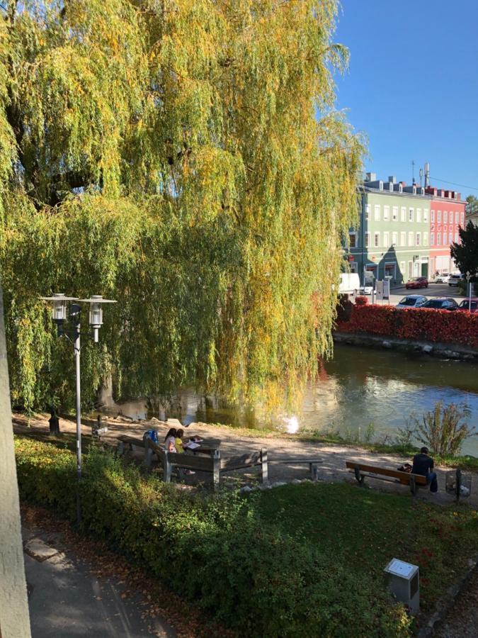 Ferienwohnung Amperblick Fürstenfeldbruck Exterior foto