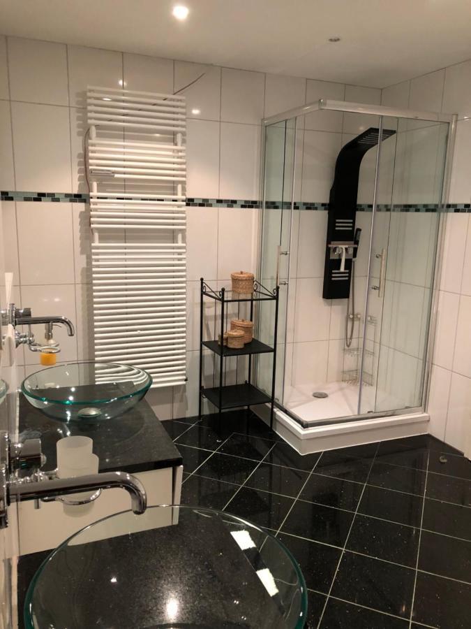 Ferienwohnung Amperblick Fürstenfeldbruck Exterior foto