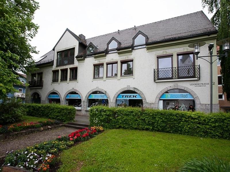 Ferienwohnung Amperblick Fürstenfeldbruck Exterior foto
