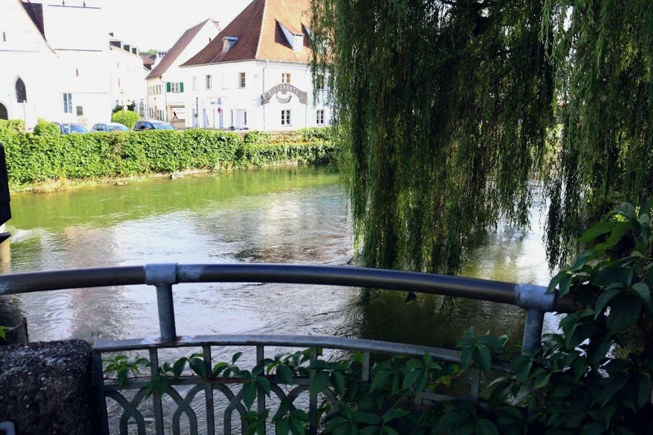 Ferienwohnung Amperblick Fürstenfeldbruck Exterior foto
