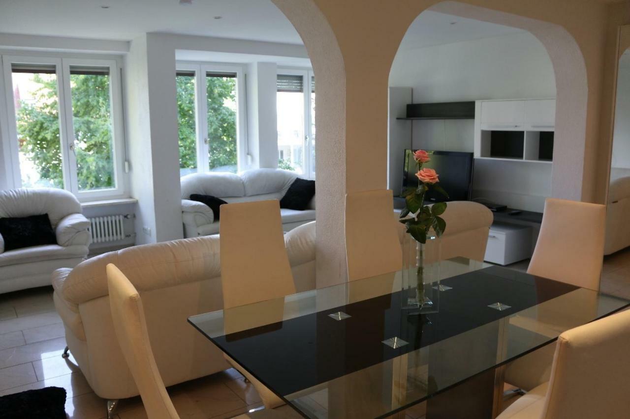 Ferienwohnung Amperblick Fürstenfeldbruck Exterior foto