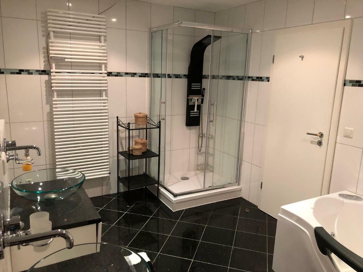 Ferienwohnung Amperblick Fürstenfeldbruck Exterior foto