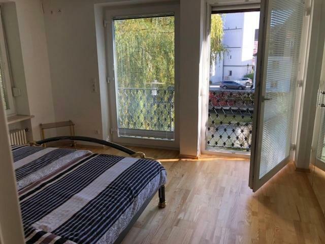 Ferienwohnung Amperblick Fürstenfeldbruck Exterior foto