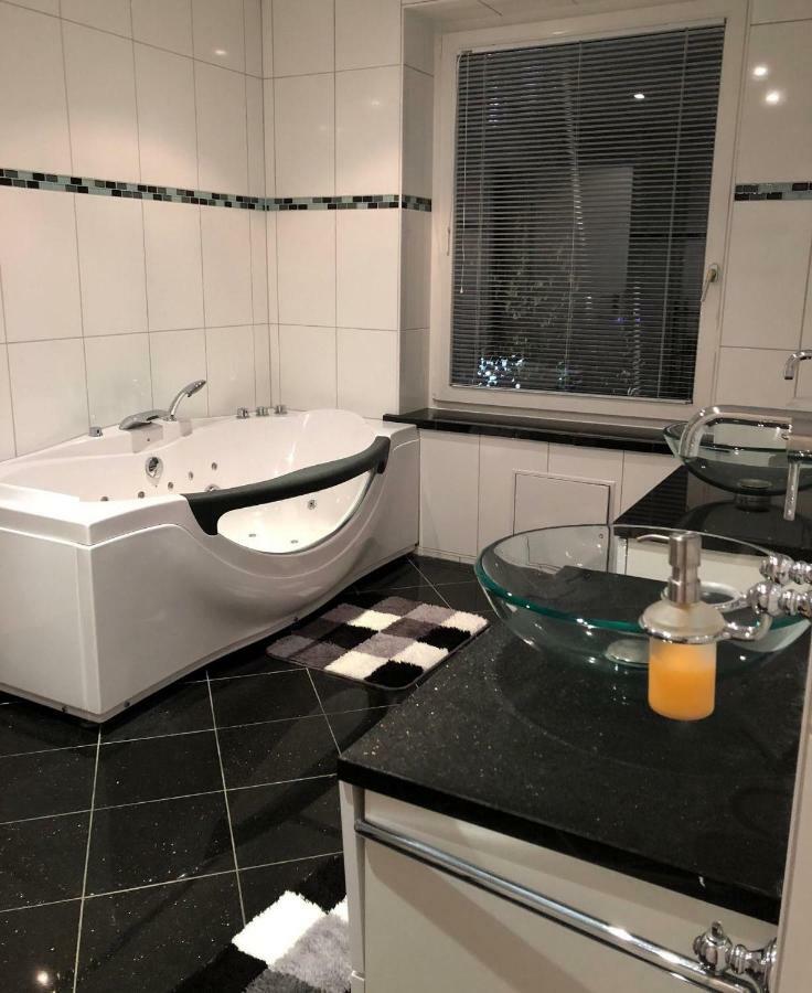 Ferienwohnung Amperblick Fürstenfeldbruck Exterior foto