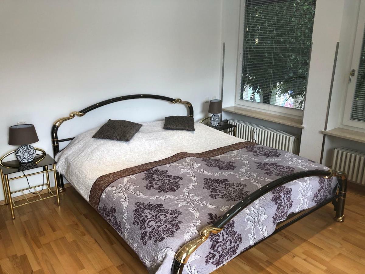 Ferienwohnung Amperblick Fürstenfeldbruck Exterior foto