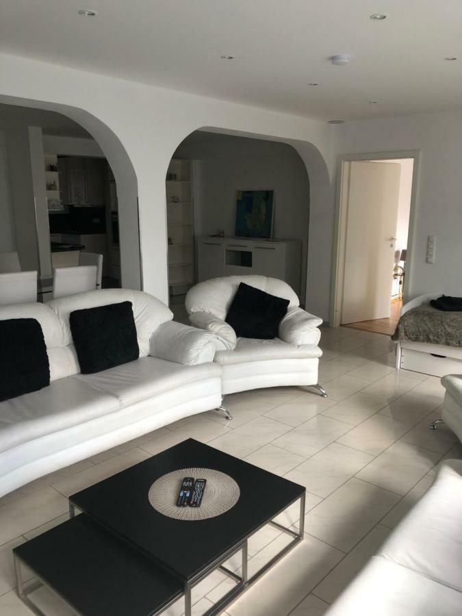 Ferienwohnung Amperblick Fürstenfeldbruck Exterior foto