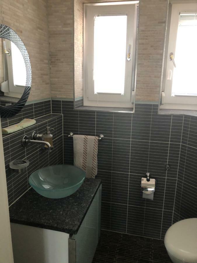 Ferienwohnung Amperblick Fürstenfeldbruck Exterior foto