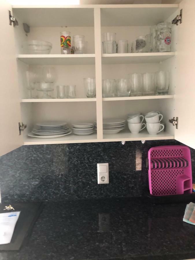 Ferienwohnung Amperblick Fürstenfeldbruck Exterior foto