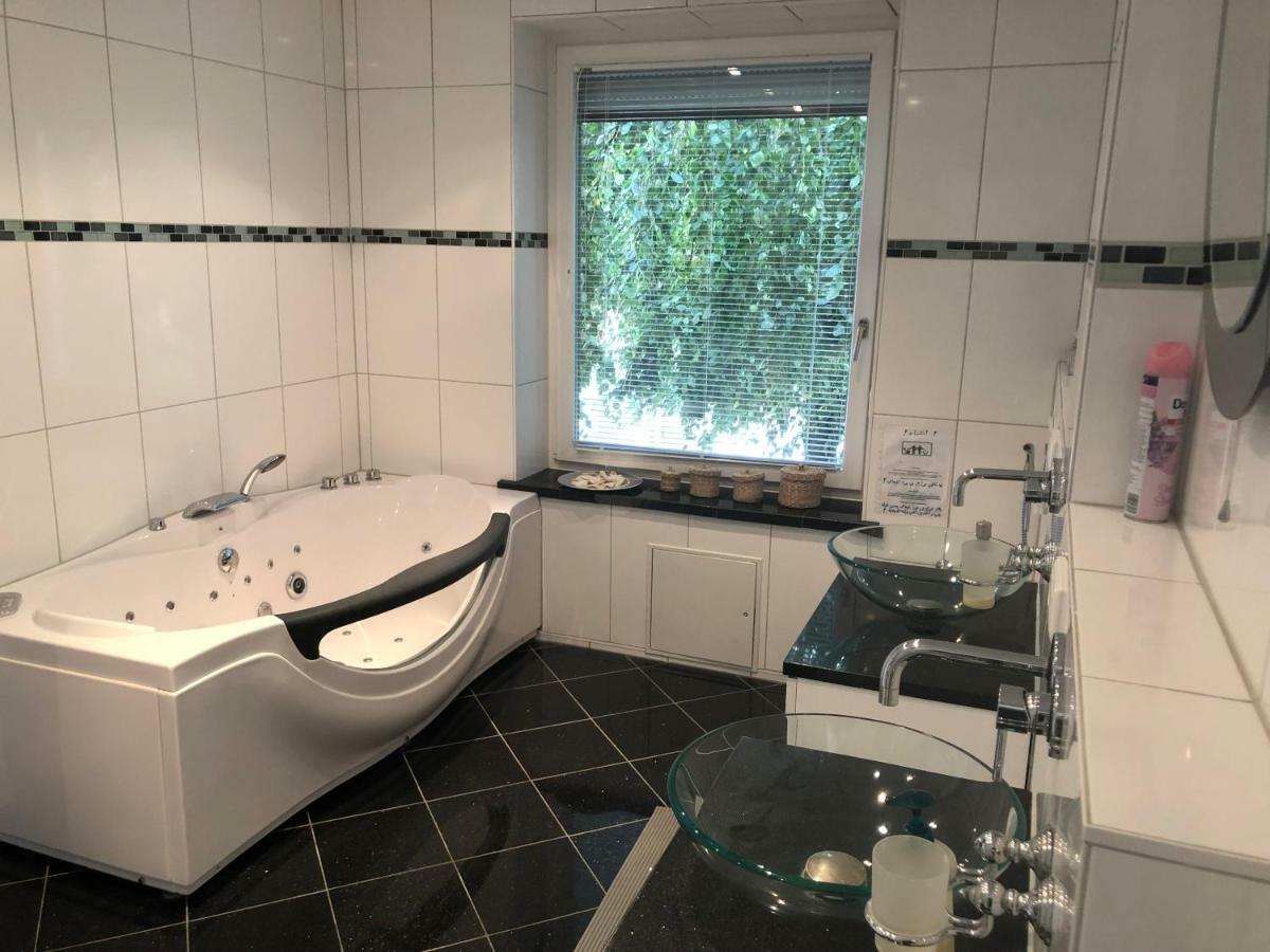 Ferienwohnung Amperblick Fürstenfeldbruck Exterior foto