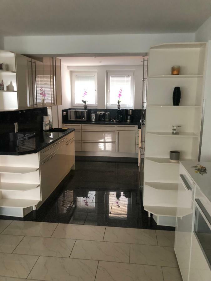 Ferienwohnung Amperblick Fürstenfeldbruck Exterior foto