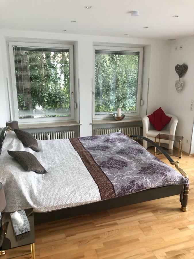 Ferienwohnung Amperblick Fürstenfeldbruck Exterior foto