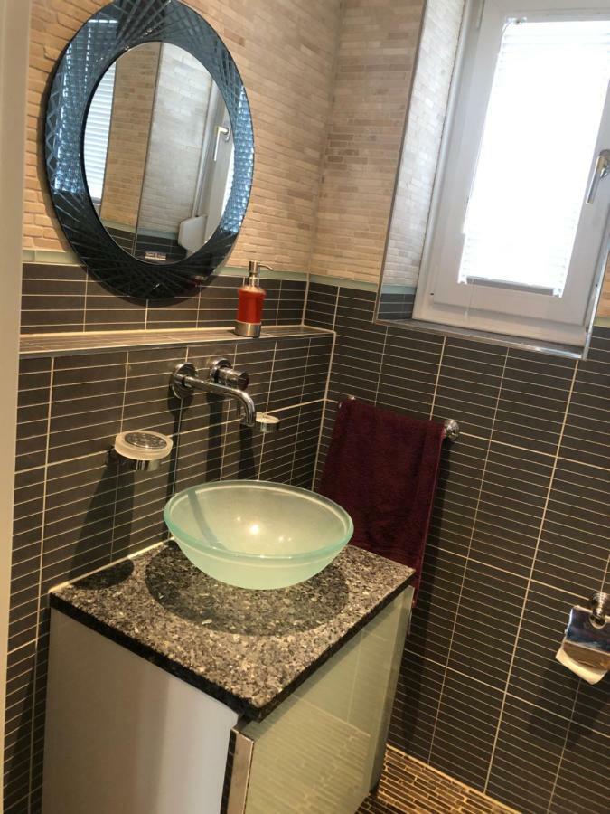 Ferienwohnung Amperblick Fürstenfeldbruck Exterior foto