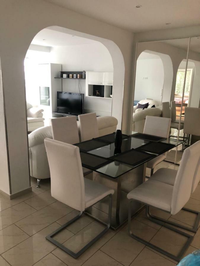 Ferienwohnung Amperblick Fürstenfeldbruck Exterior foto