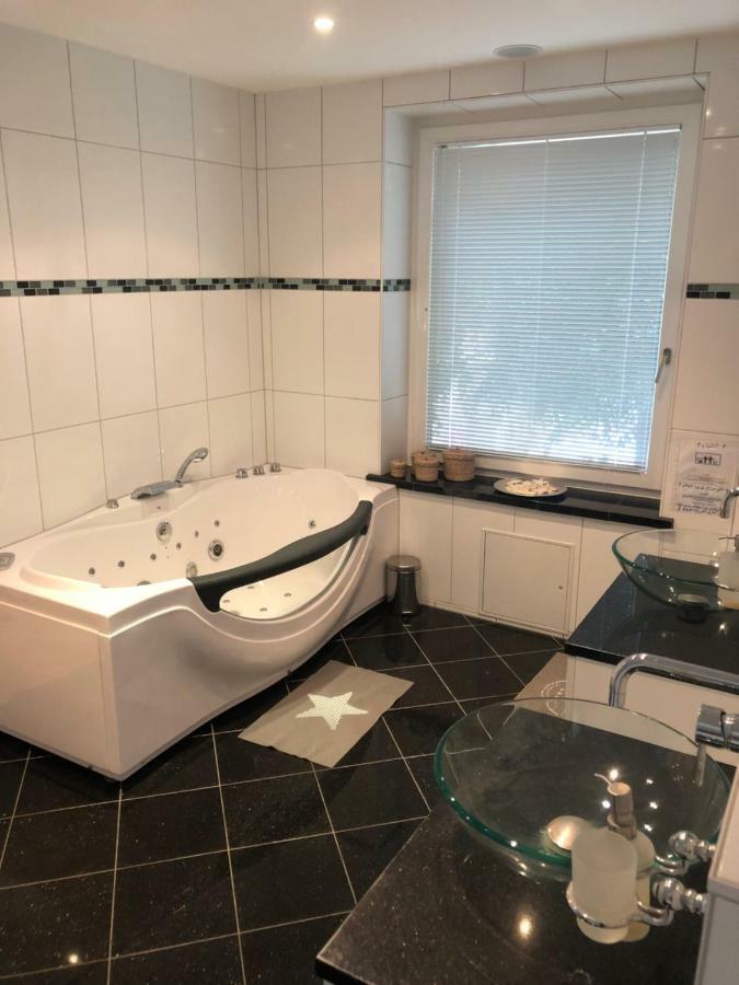 Ferienwohnung Amperblick Fürstenfeldbruck Exterior foto